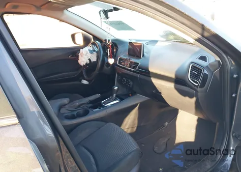 2015 Mazda Mazda3 I Touring из США, поврежденный, VIN JM1BM1V72F1223944